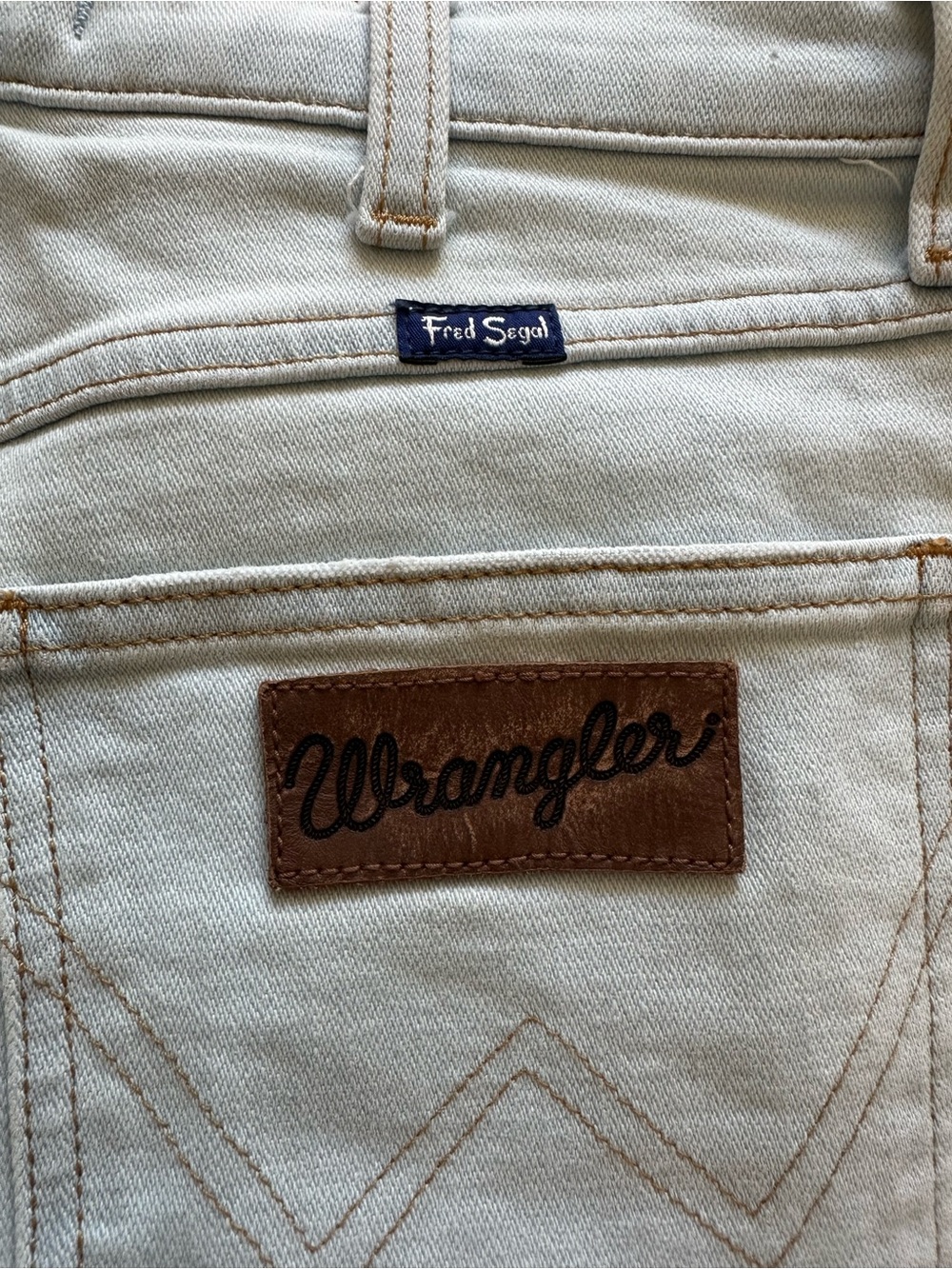 Fred Segal and Wrangler collaboration!